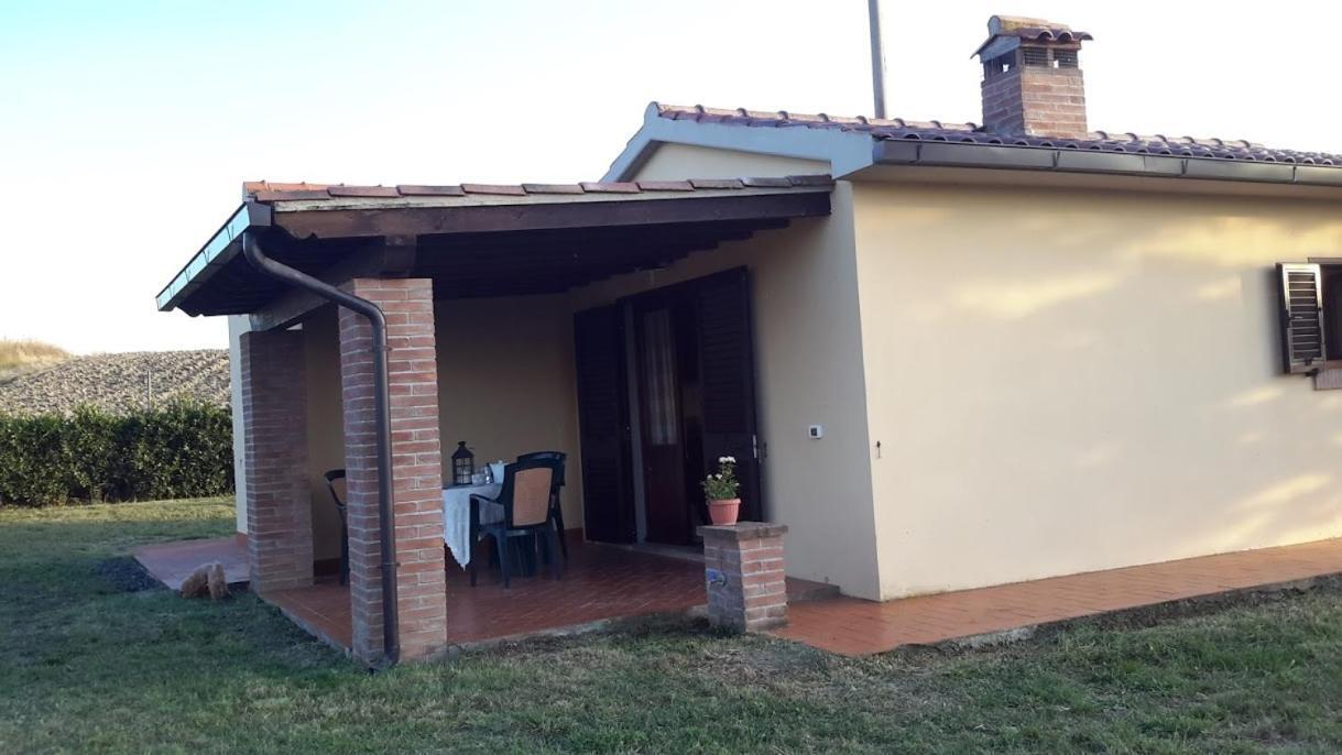 Cottage Il Montaione Casale Marittimo Eksteriør billede